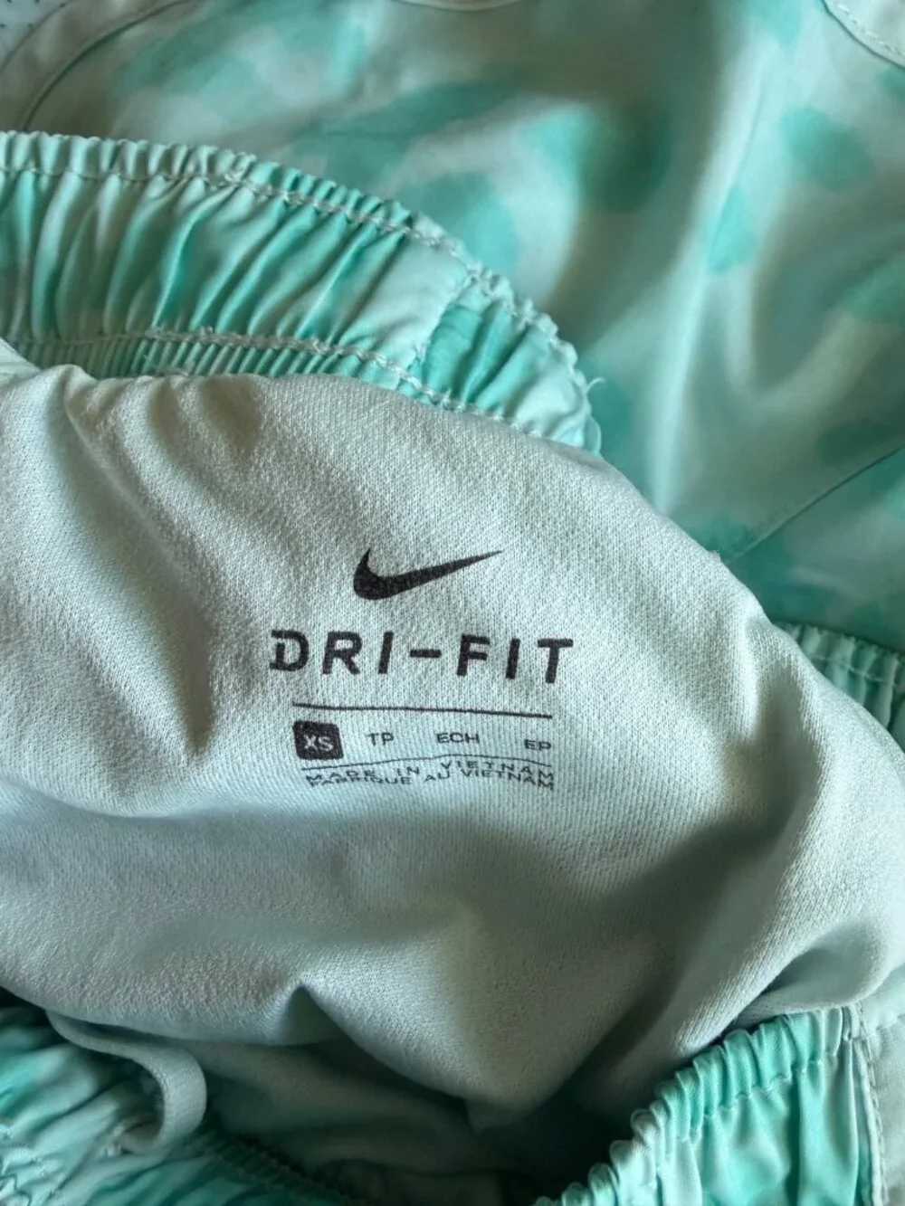 Nike dri fit